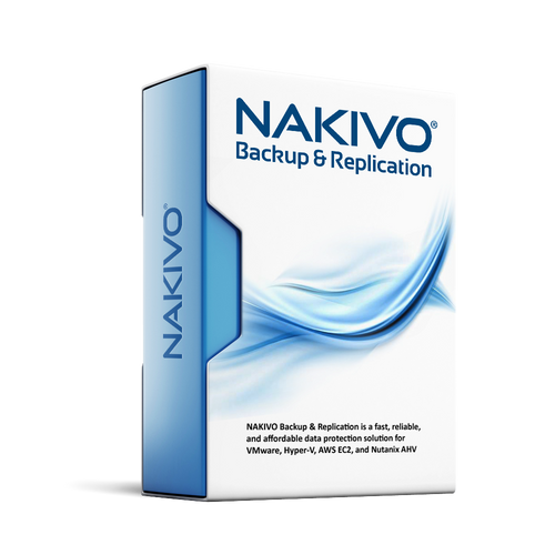 Nakivo Backup & replication Enterpreise plus for Servers