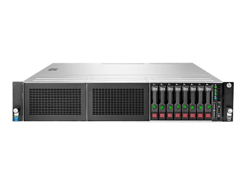 HPE ProLiant DL180 Gen9 Entry - rack-mountable - Xeon E5-2603V4 1.7 GHz - 8 GB - no HDD