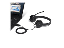 Load image into Gallery viewer, LENOVO USB HEADSET 100