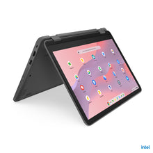 Load image into Gallery viewer, LENOVO 500e Yoga Chromebook Gen 4 82W4 - Flip design - Intel N-series N100 / 800 MHz - Chrome OS