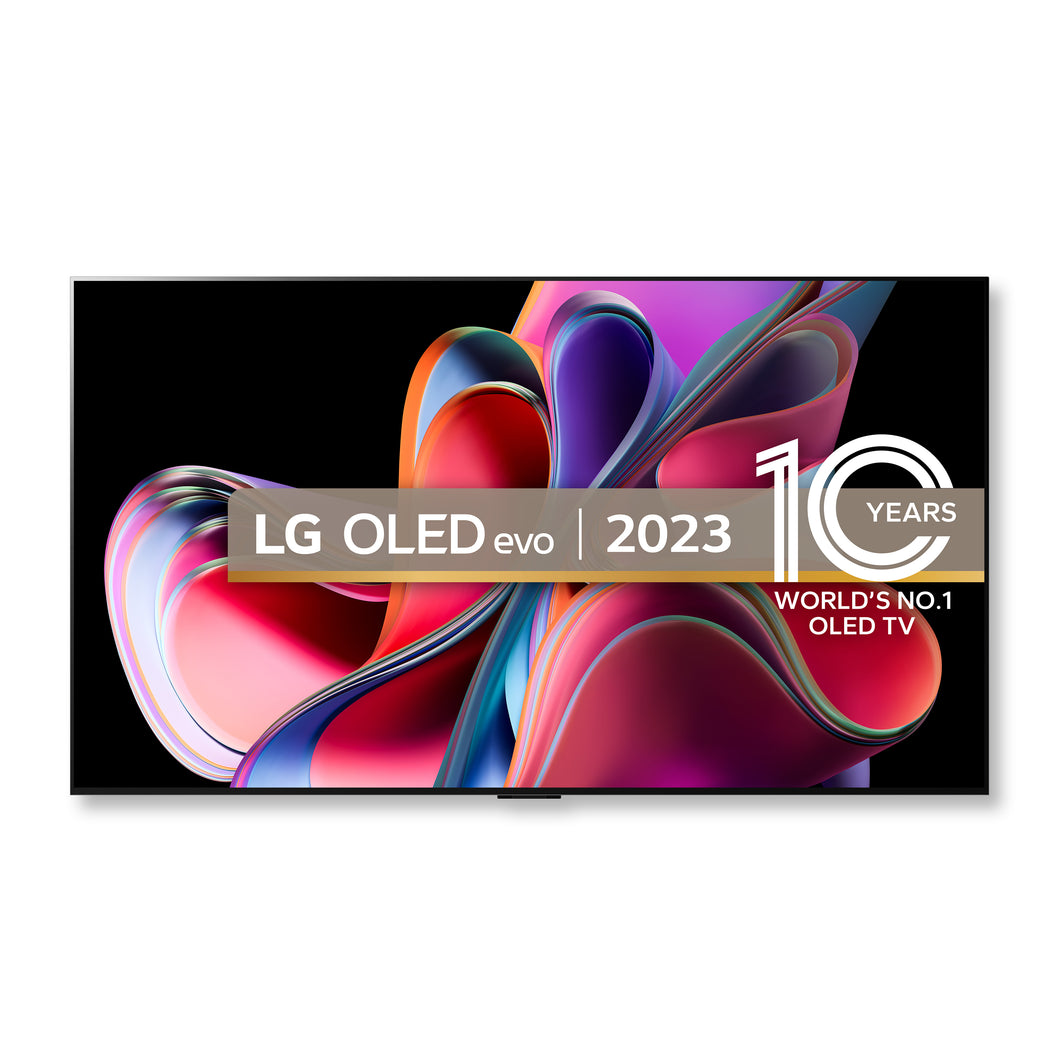 LG OLED EVO G3 55IN 4K SMART TV 20