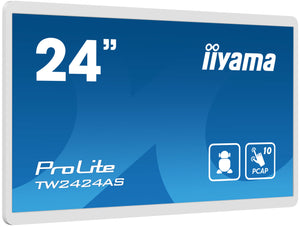 IIYAMA - 23.8” Full HD In-cell PCAP 10pt interactive Touch Panel