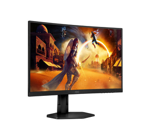 AOC 27 VA MONITOR SPK CURVED C27G4ZXU