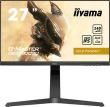 Load image into Gallery viewer, IIYAMA G-MASTER GB2790QSU-B1 computer monitor 68.6 cm (27&#39;) 2560 x 1440 pixels Wide Quad HD LED Blac