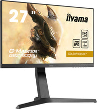 Load image into Gallery viewer, IIYAMA G-MASTER GB2790QSU-B1 computer monitor 68.6 cm (27&#39;) 2560 x 1440 pixels Wide Quad HD LED Blac