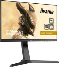 Load image into Gallery viewer, IIYAMA G-MASTER GB2790QSU-B1 computer monitor 68.6 cm (27&#39;) 2560 x 1440 pixels Wide Quad HD LED Blac