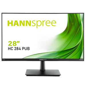 HANNSPREE HC284PUB LCD UHD 4K 28IN 16:9 Monitor -