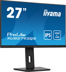 IIYAMA XUB2793QS-B1 27IN 2560X1440 IPS