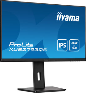 IIYAMA XUB2793QS-B1 27IN 2560X1440 IPS