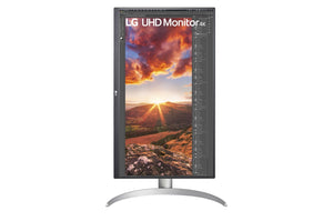 LG 27IN UHD 4K MONITOR HDR 400