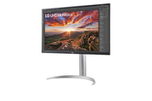 Load image into Gallery viewer, LG 27IN UHD 4K MONITOR HDR 400