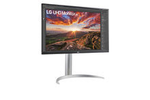 Load image into Gallery viewer, LG 27IN UHD 4K MONITOR HDR 400