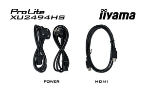 IIYAMA 23.8IN/ VA PANEL/ 1920X1080/