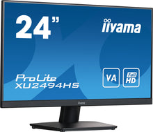 Load image into Gallery viewer, IIYAMA 23.8IN/ VA PANEL/ 1920X1080/