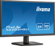 Load image into Gallery viewer, IIYAMA 21.5IN ULTRA SLIM/ VA PANEL/