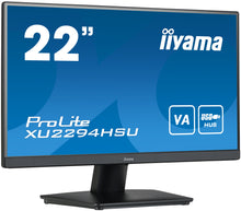 Load image into Gallery viewer, IIYAMA XU2294HSU-B2 21.5IN ETE VA