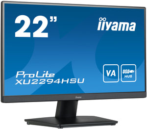 IIYAMA XU2294HSU-B2 21.5IN ETE VA