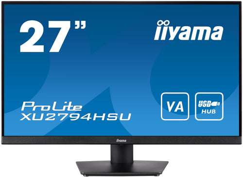 IIYAMA XU2794HSU-B1 27IN ETE VA