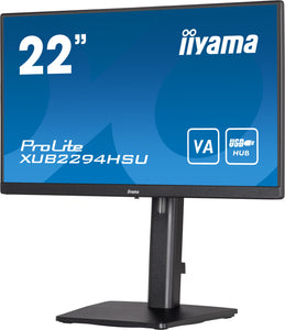 IIYAMA XUB2294HSU-B2 21.5IN ETE VA