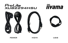 Load image into Gallery viewer, IIYAMA XUB2294HSU-B2 21.5IN ETE VA