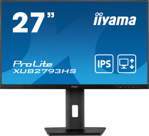 IIYAMA 27IN LED 1920X1080 16:9 4MS