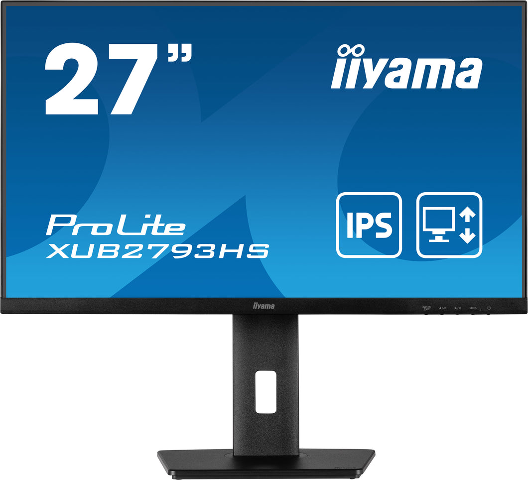 IIYAMA 27IN LED 1920X1080 16:9 4MS