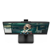 Load image into Gallery viewer, AOC 27 IPS FHD Webcam DP HDMI 4 X USB Monitor -