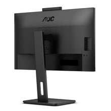 Load image into Gallery viewer, AOC 27 IPS FHD Webcam DP HDMI 4 X USB Monitor -