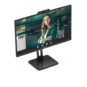 AOC 27 IPS FHD Webcam DP HDMI 4 X USB Monitor -