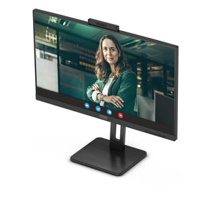 AOC 27 IPS FHD Webcam DP HDMI 4 X USB Monitor -