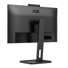 Load image into Gallery viewer, AOC 27 IPS FHD Webcam DP HDMI 4 X USB Monitor -