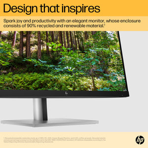 HP E24u G5 - E-Series - LED monitor - 23.8"" - 1920 x 1080 Full HD (1080p) @ 75 Hz - IPS - 250 cd/m²