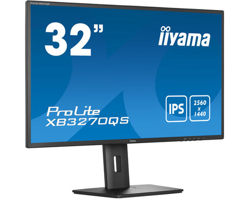 IIYAMA XB3270QS-B5 32 WQHD IPS