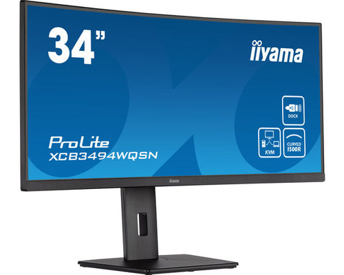 IIYAMA XCB3494WQSN-B5 86.4CM 34IN IPS