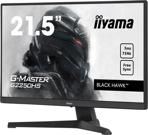 IIYAMA G-MASTER G2250HS-B1 21.5IN ETE