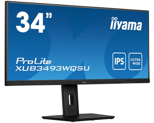 IIYAMA PROLITE XUB3493WQSU-B5 34IN UW