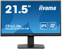 Load image into Gallery viewer, IIYAMA ProLite XUB22/XB22/B22, 54.6cm (21.5&quot;&quot;), Full HD, kit, black