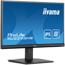 Load image into Gallery viewer, IIYAMA ProLite XUB22/XB22/B22, 54.6cm (21.5&quot;&quot;), Full HD, kit, black