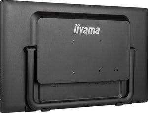 IIYAMA T2455MSC-B1 Signage Display Digital signage flat panel 61 cm (24') LED 400 cd/mÂ² Full HD Bla