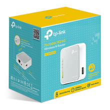 Load image into Gallery viewer, TP-LINK TL-MR3020 IEEE 802.11b/g/n Ethernet, Cellular Wireless Router - 4G