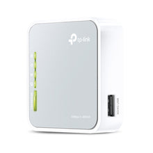 Load image into Gallery viewer, TP-LINK TL-MR3020 IEEE 802.11b/g/n Ethernet, Cellular Wireless Router - 4G