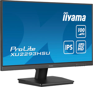 IIYAMA 54.5cm (21,5"") XU2293HSU-B6 MONITOR