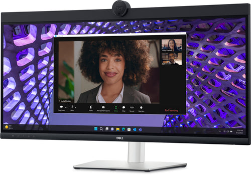 DELL 34 CURVED VIDEO CONF P3424WEB