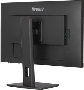 IIYAMA ProLite 68.6 cm (27') 2560 x 1440 pixels Wide Quad HD LED Black