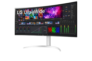 LG 40IN ULTRAWIDE 5K2K MONITOR