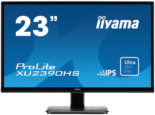 IIYAMA ProLite XU2390HS-1 - LED monitor - Full HD (1080p) - 23