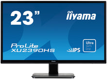 Load image into Gallery viewer, IIYAMA ProLite XU2390HS-1 - LED monitor - Full HD (1080p) - 23