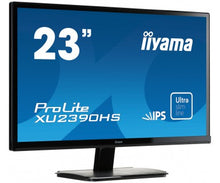 Load image into Gallery viewer, IIYAMA ProLite XU2390HS-1 - LED monitor - Full HD (1080p) - 23