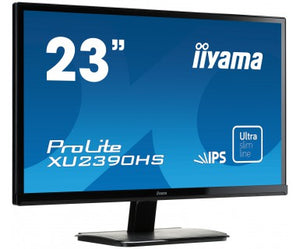 IIYAMA ProLite XU2390HS-1 - LED monitor - Full HD (1080p) - 23