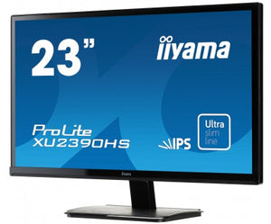 IIYAMA ProLite XU2390HS-1 - LED monitor - Full HD (1080p) - 23